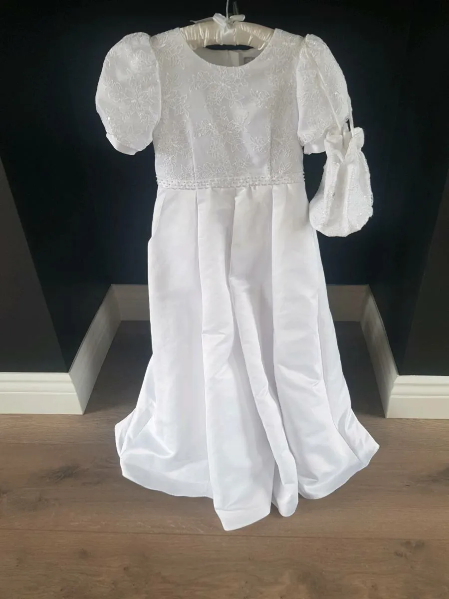 Communion Dress - Image 1