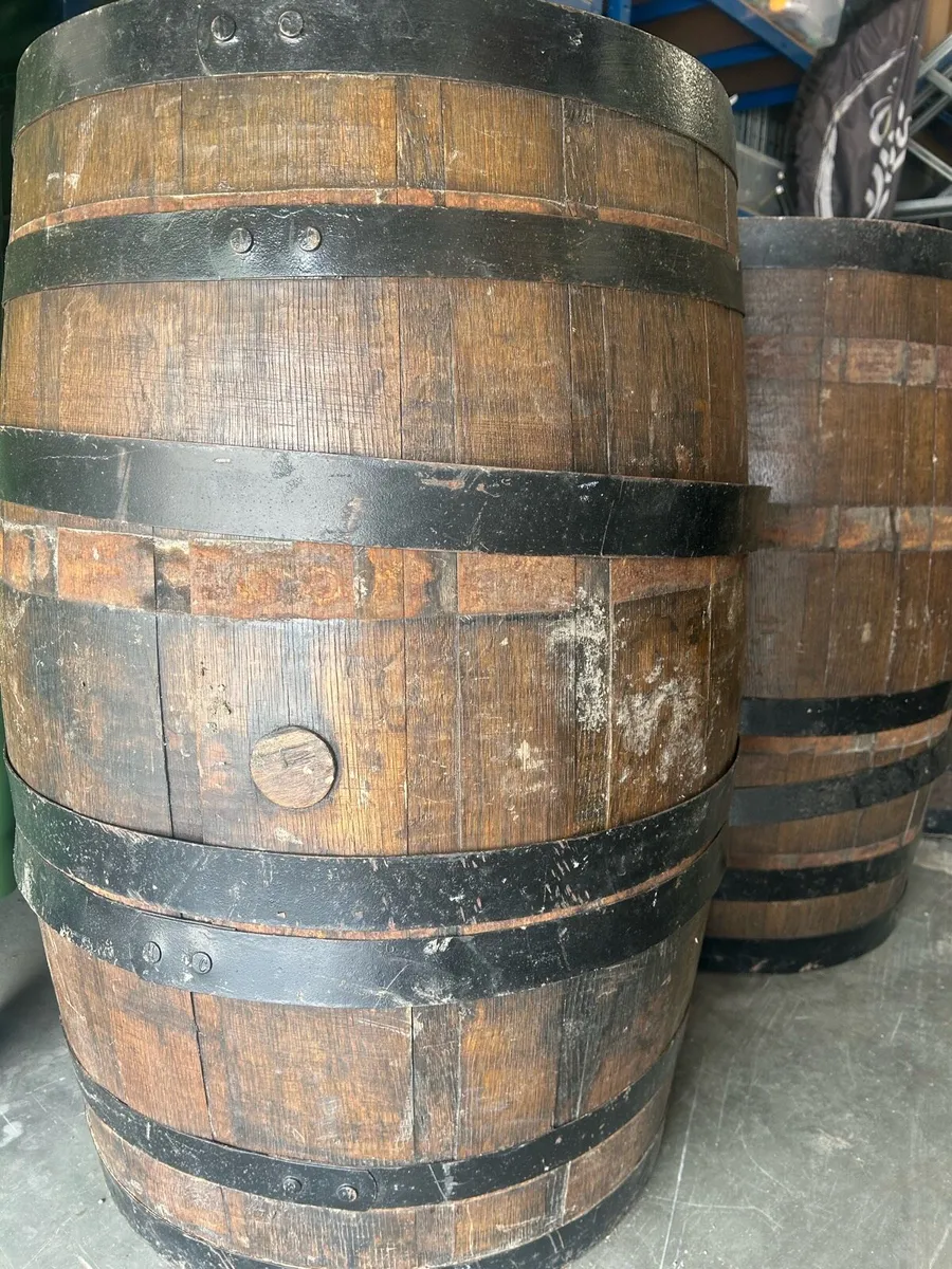 Barrels - Image 1