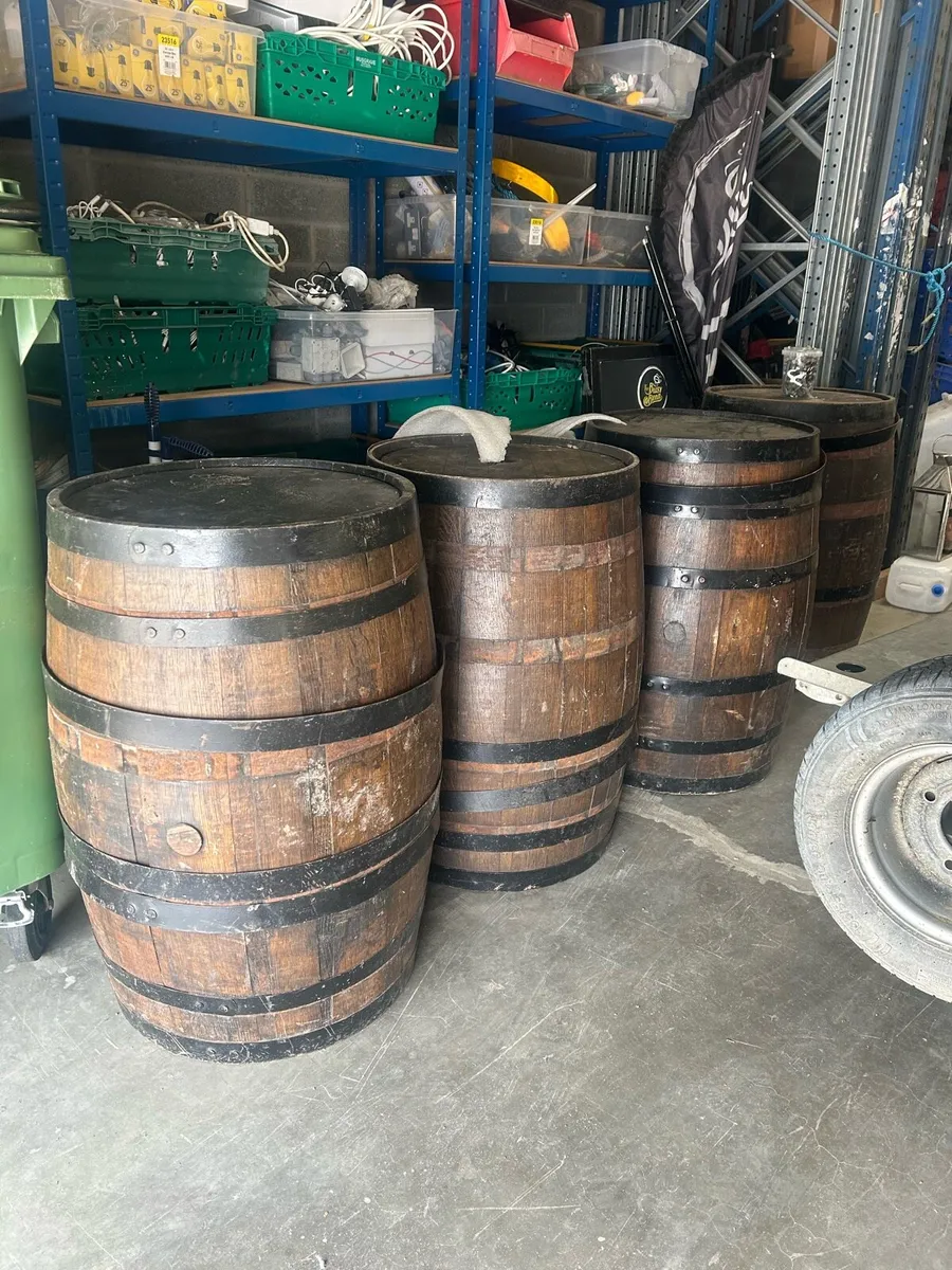 Barrels - Image 3