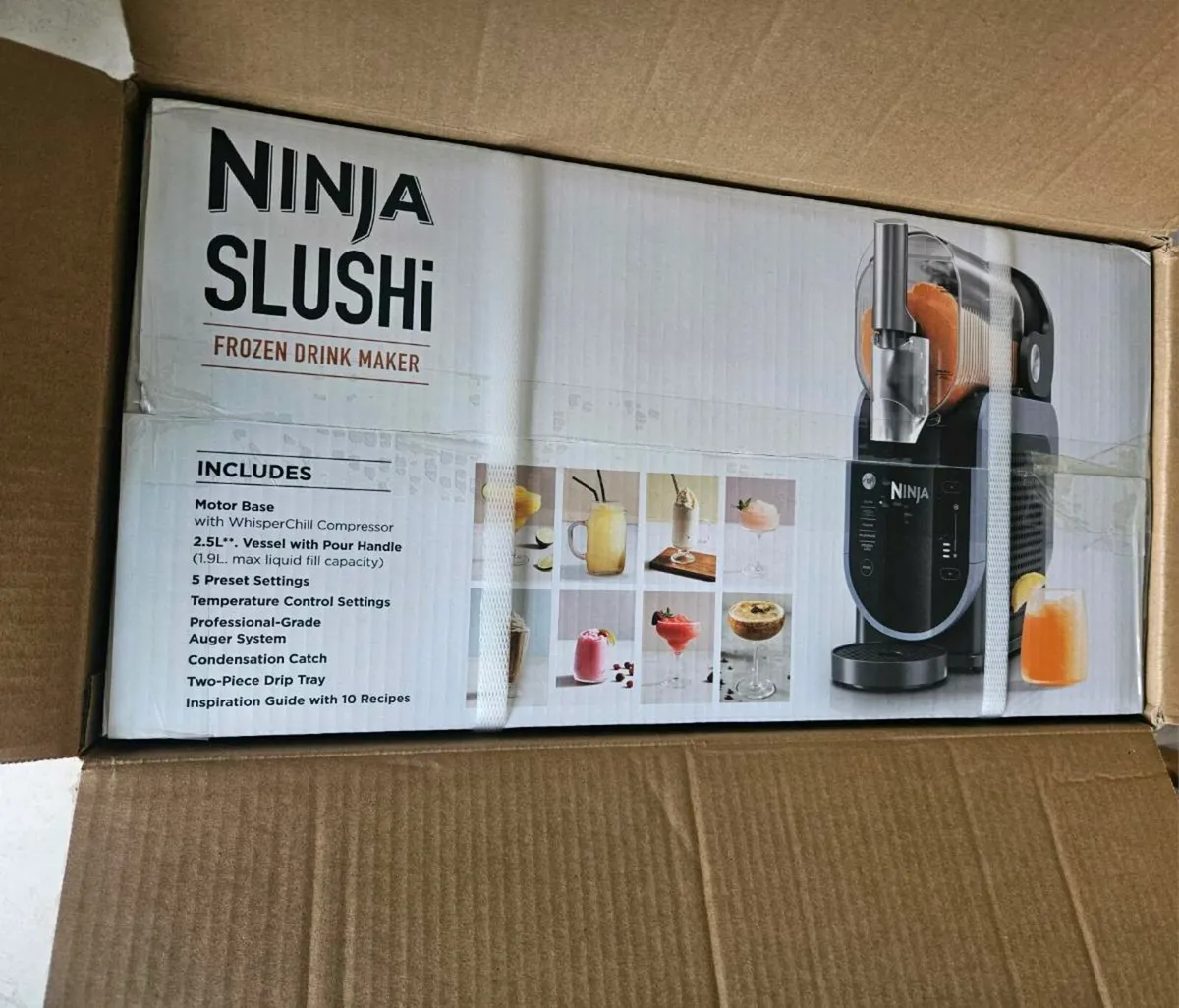 Ninja Slushi maker - Image 4