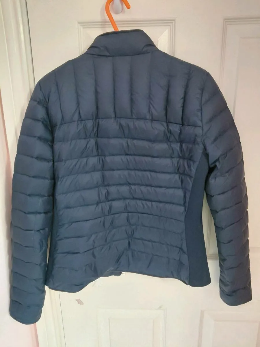 Womens Zara down jacket - Image 3