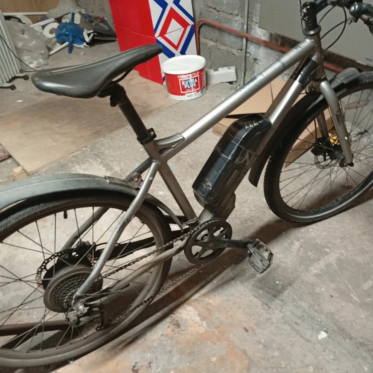 Electric bike - Image 3