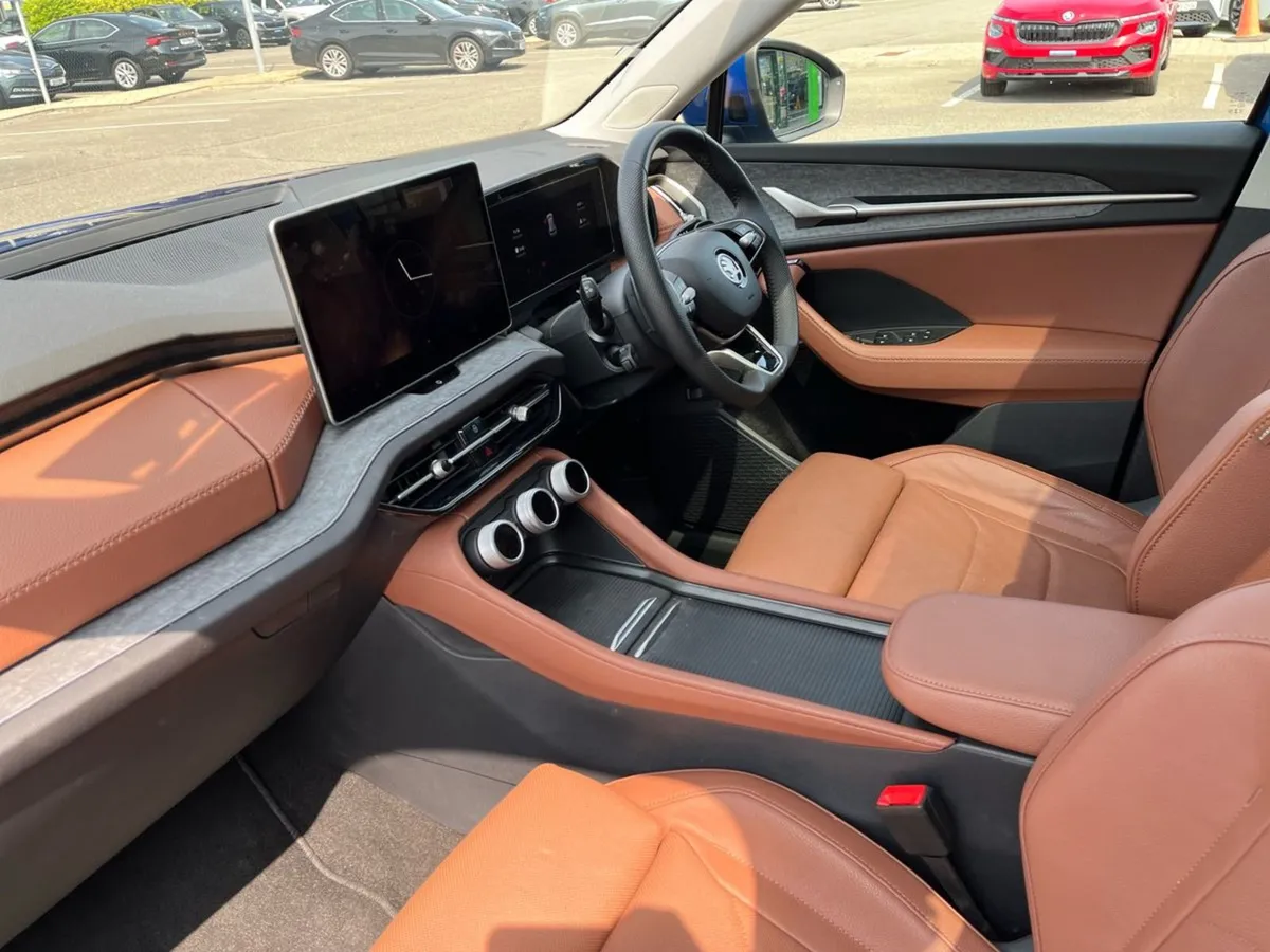 Skoda Kodiaq Selection  2.0tdi 150HP DSG -used Ca - Image 3