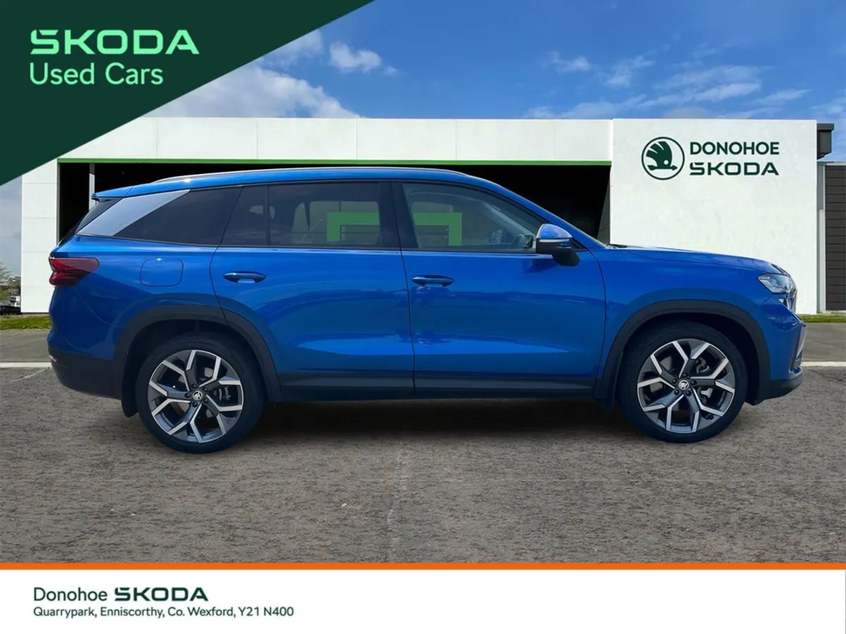 Skoda Kodiaq Selection Plus 2.0tdi 150HP DSG Demo - Image 4