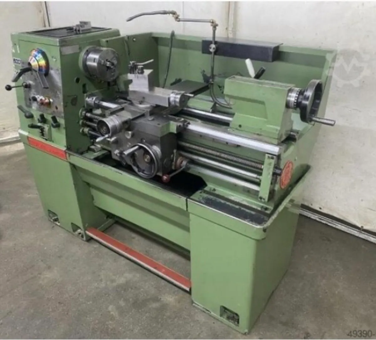 Colchester Student 1800 Lathe - Image 1