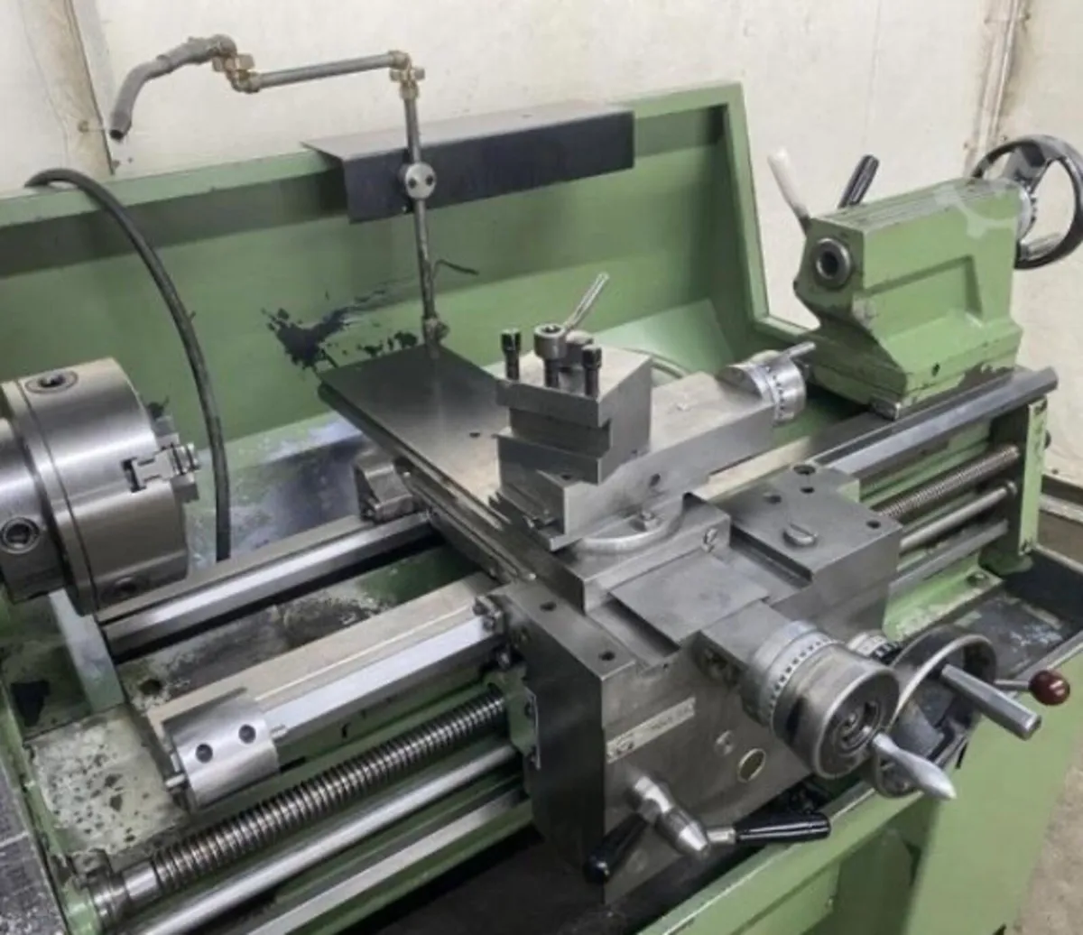 Colchester Student 1800 Lathe - Image 2