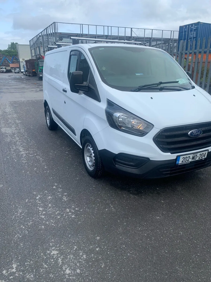 Ford transit custom - Image 1