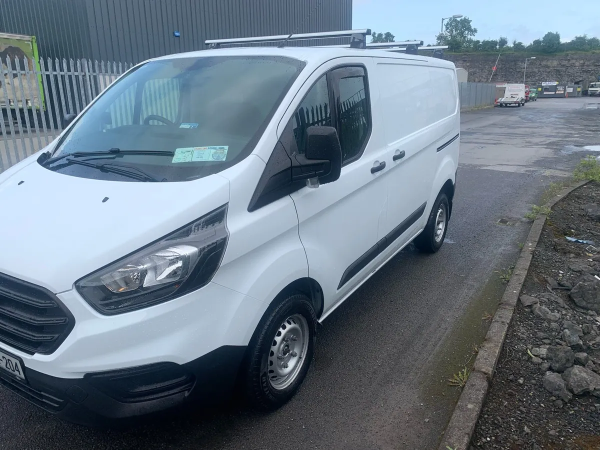 Ford transit custom - Image 2
