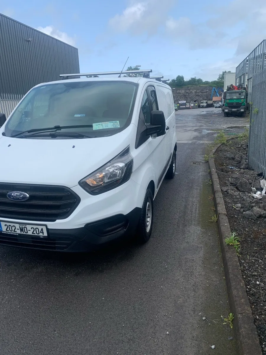 Ford transit custom - Image 3