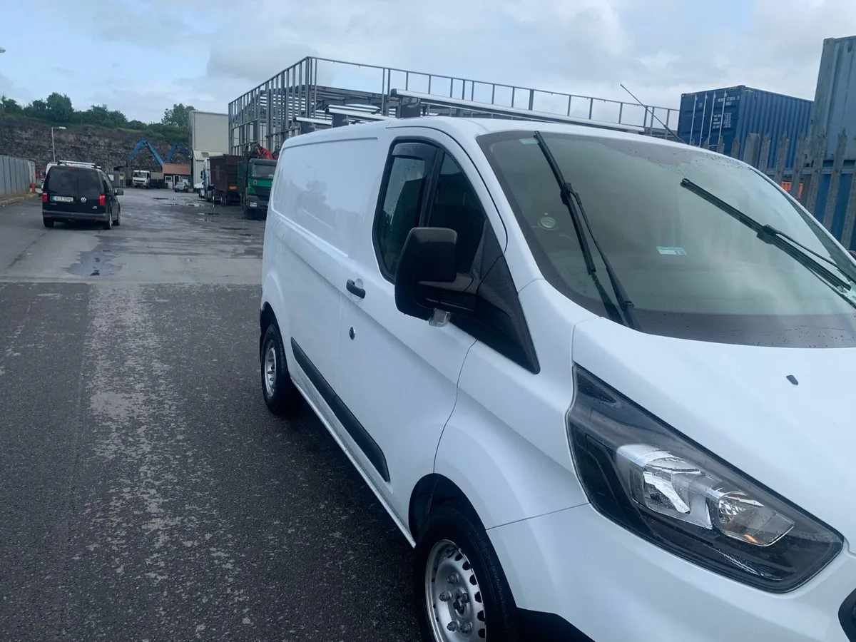 Ford transit custom - Image 4