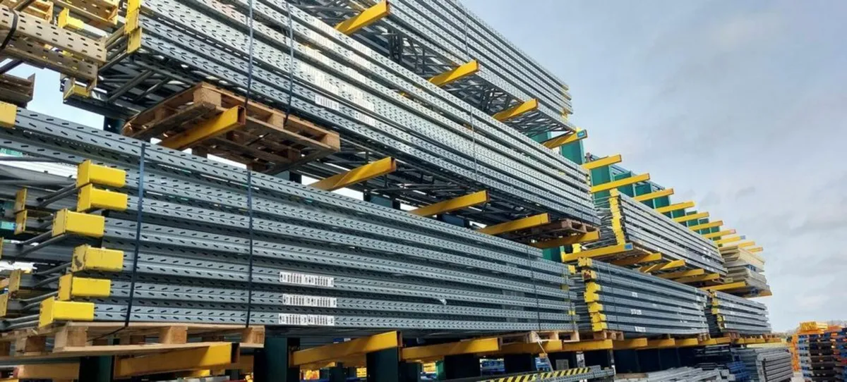 Pallet Racking - Clearance - Used - Image 1