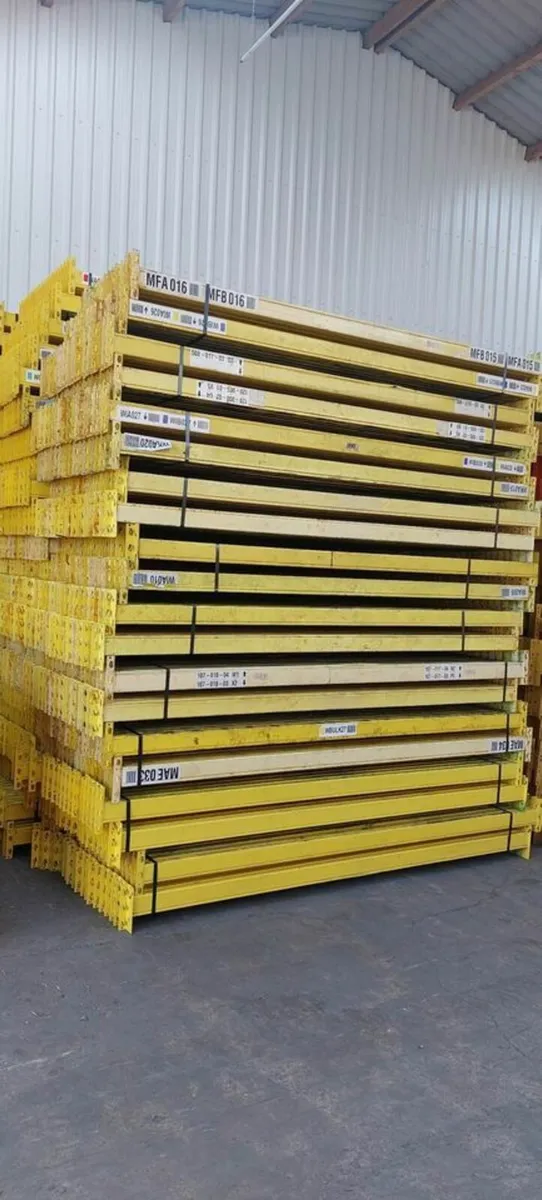 Pallet Racking - Clearance - Used - Image 2