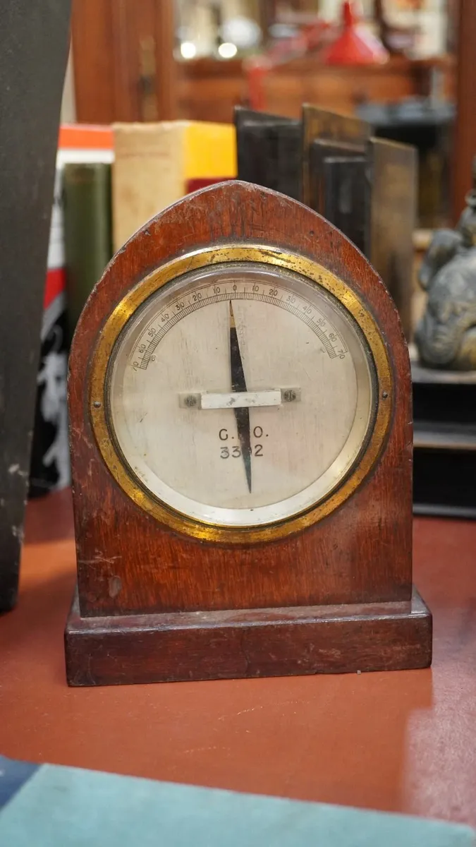 Vintage Moving Coil Galvanometer - Image 1