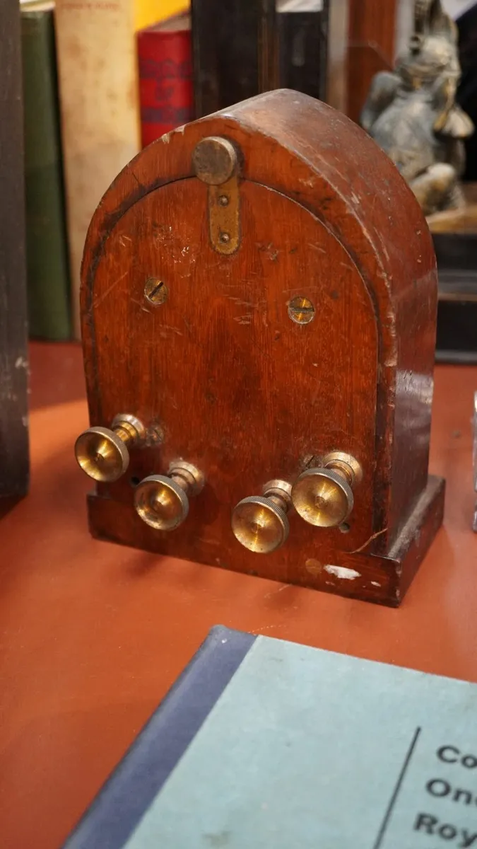 Vintage Moving Coil Galvanometer - Image 4