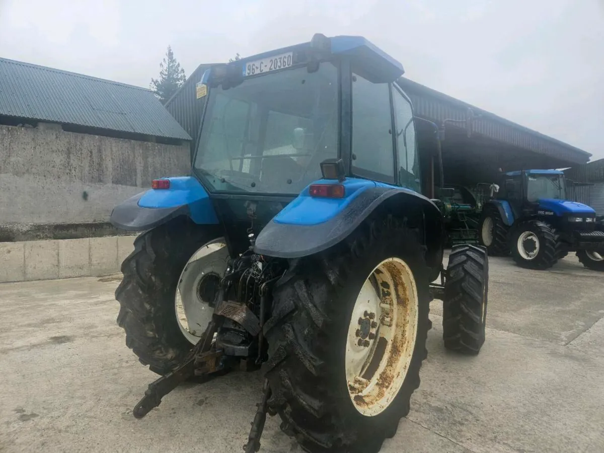 97 New holland 7740 - Image 4