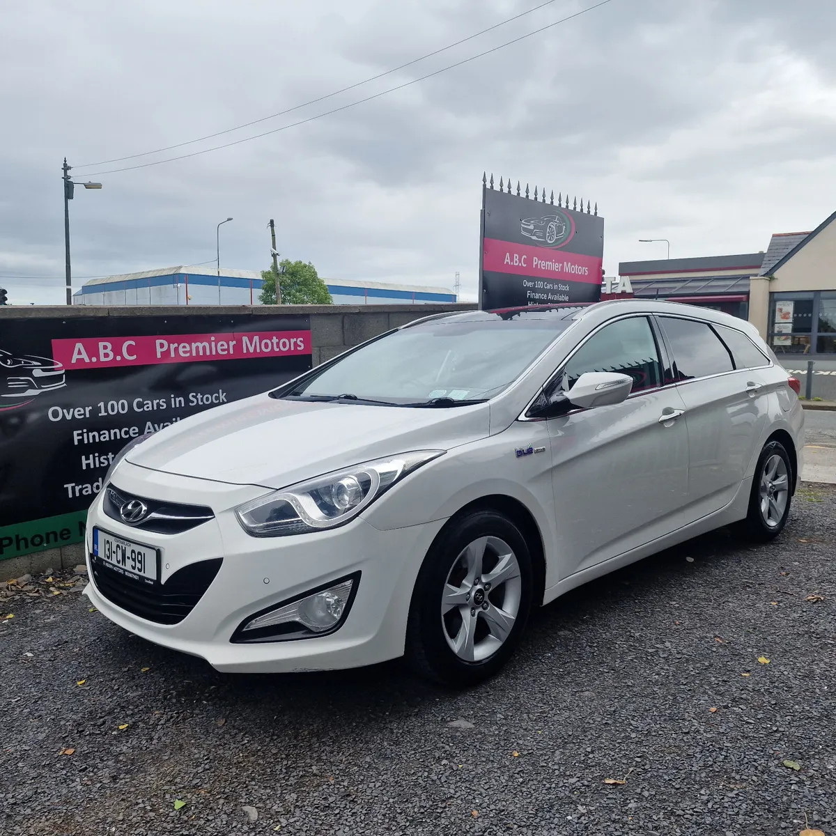Hyundai i40 2013 Premium 1.7 Diesel - Image 3