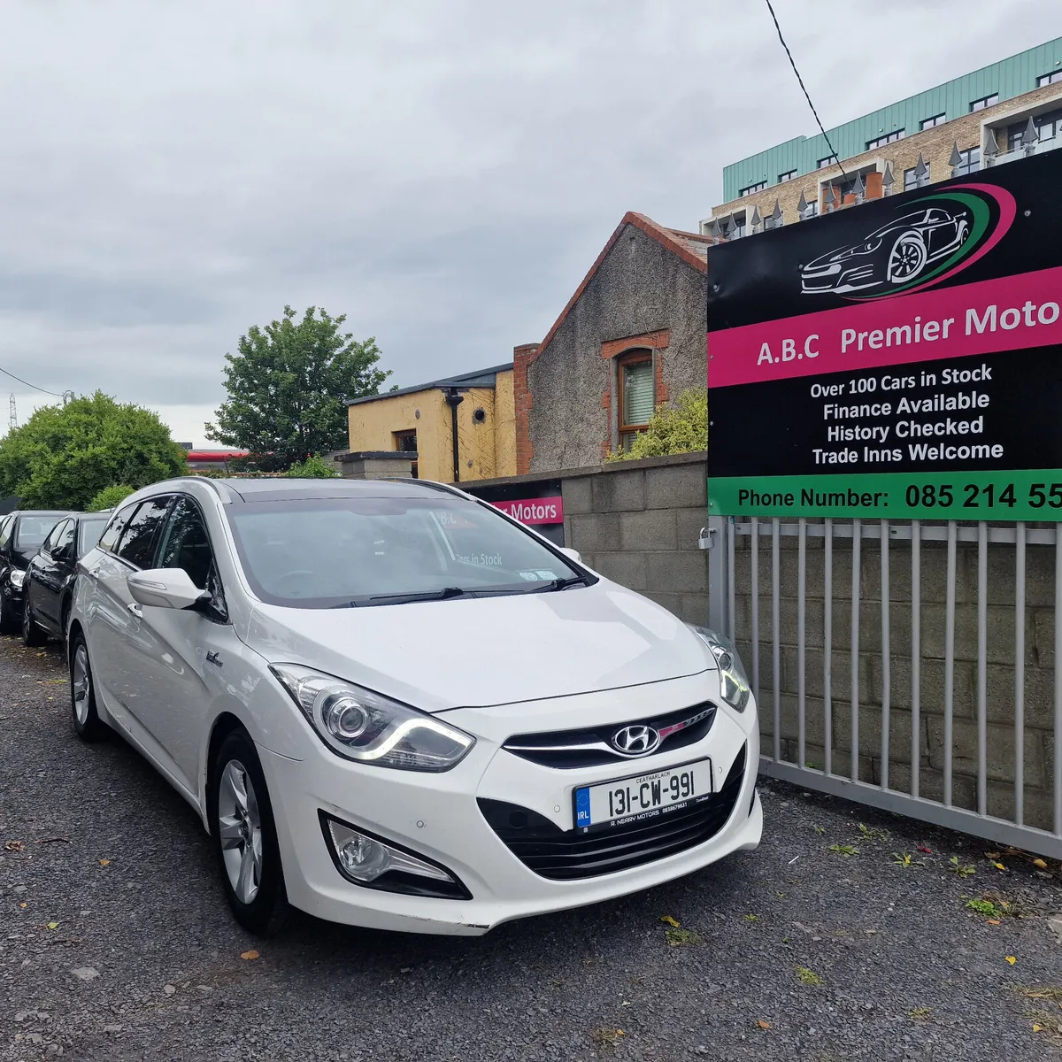 Hyundai i40 2013 Premium 1.7 Diesel - Image 1