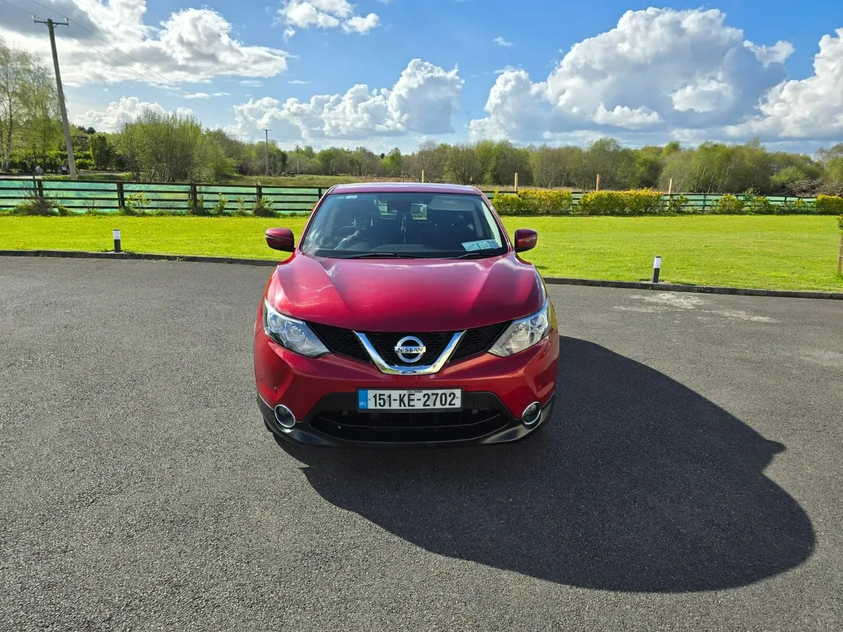Nissan Qashqai 2015 - Image 4