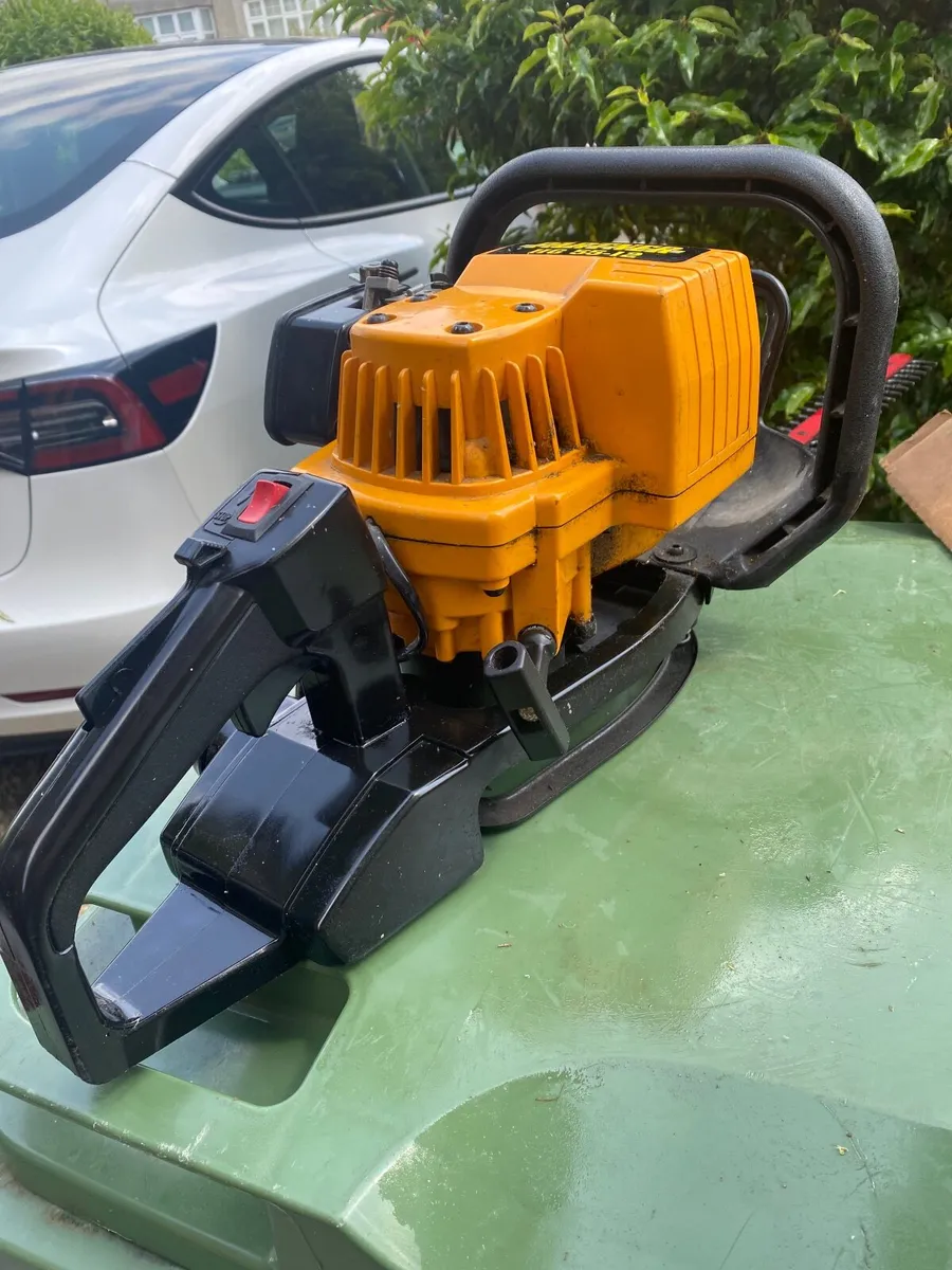 Hedge  Trimmer  Petrol  Partner/Husquvarna - Image 3