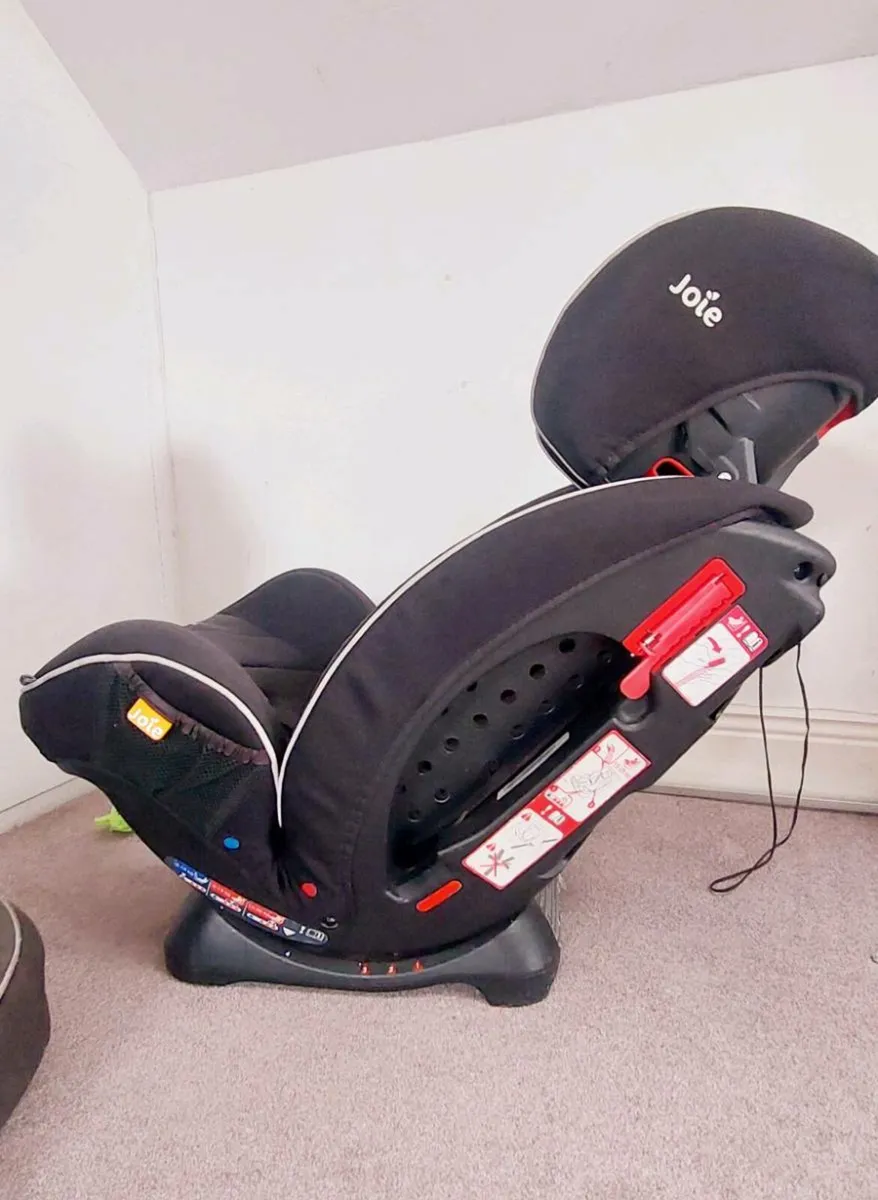 Car seats baby & toddler - Image 2