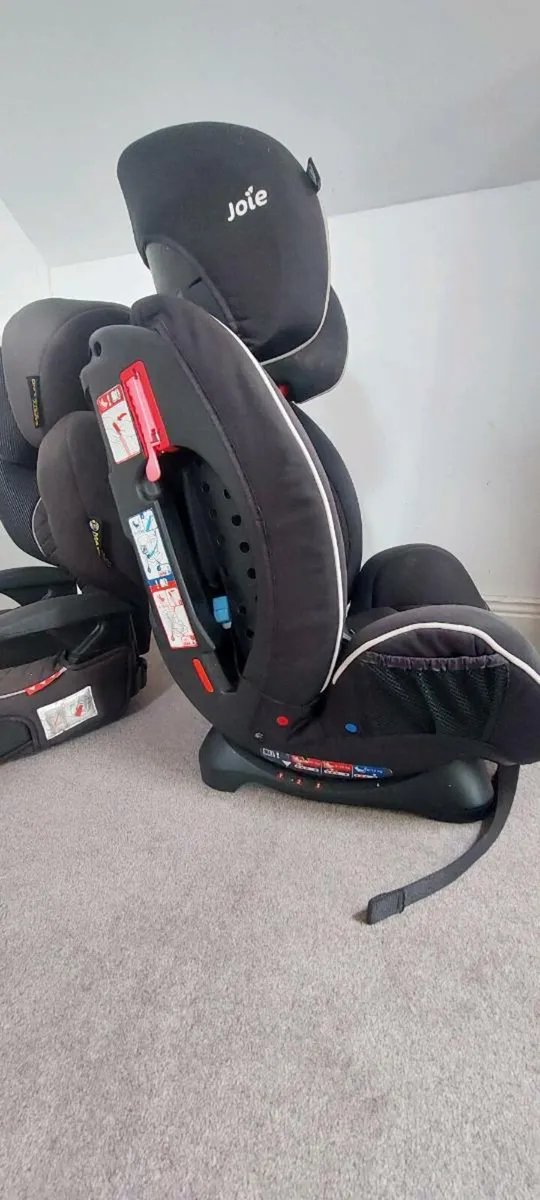 Car seats baby & toddler - Image 3