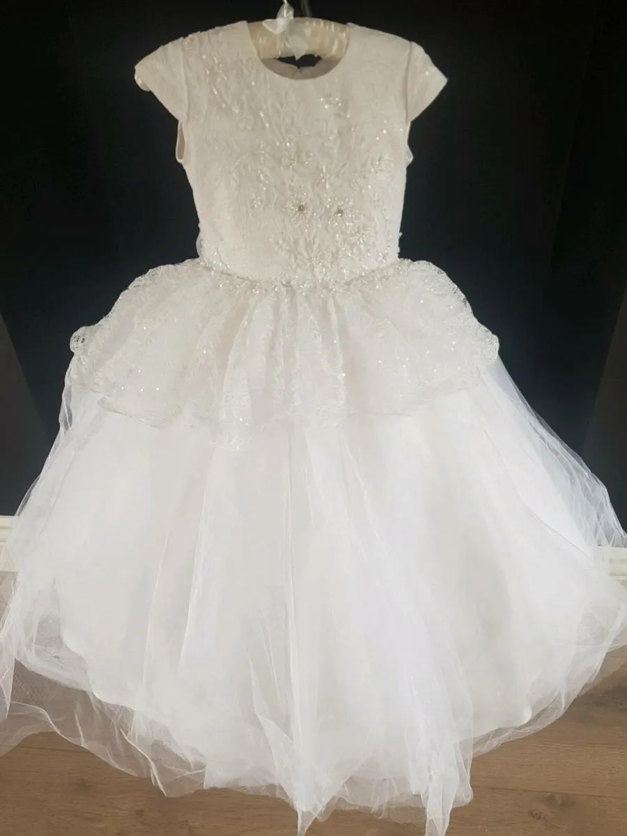 Communion Dress - Image 1