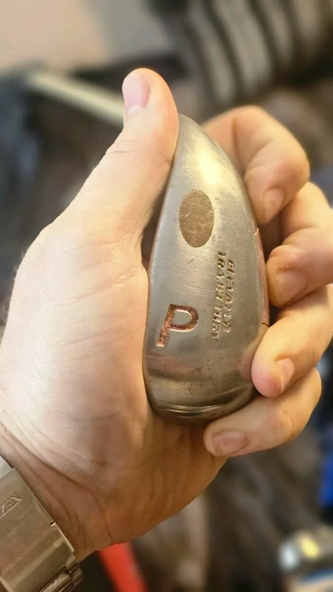 Ladies irons set - Image 4