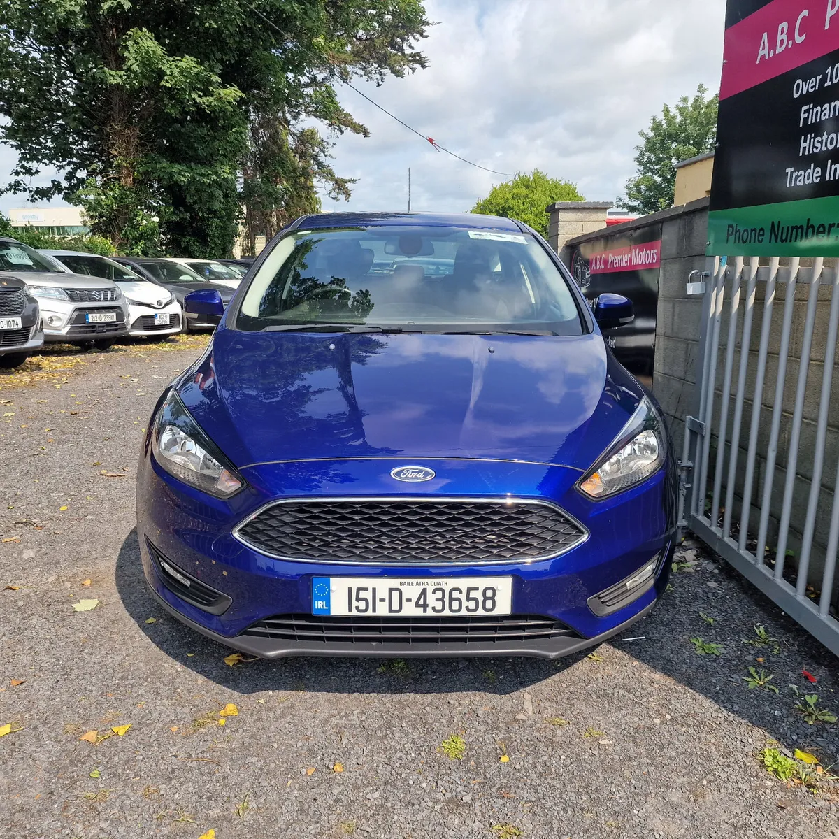 Ford Focus 2015 1 Owner - Image 4