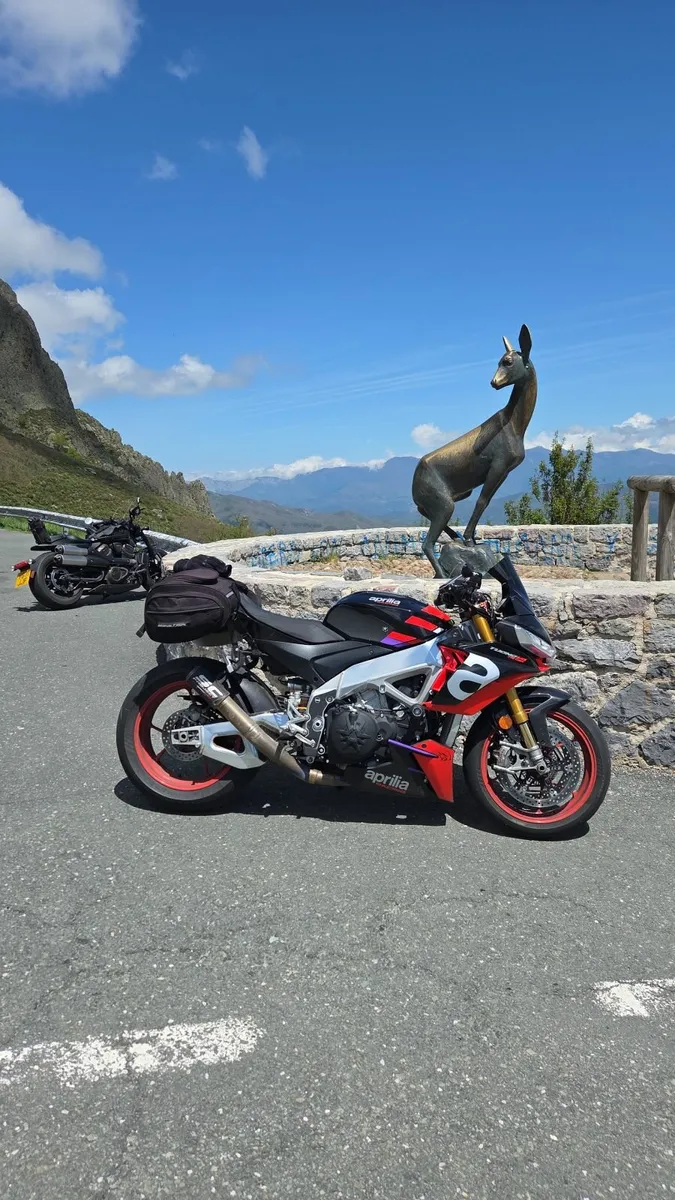 Aprilia Tuono 2021 - Image 2