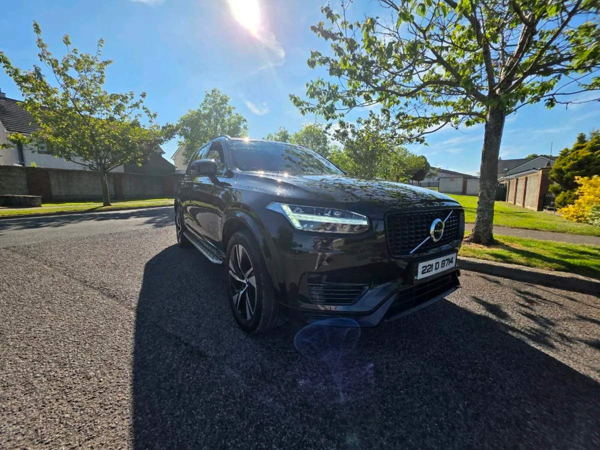 Volvo xc90 - Image 2