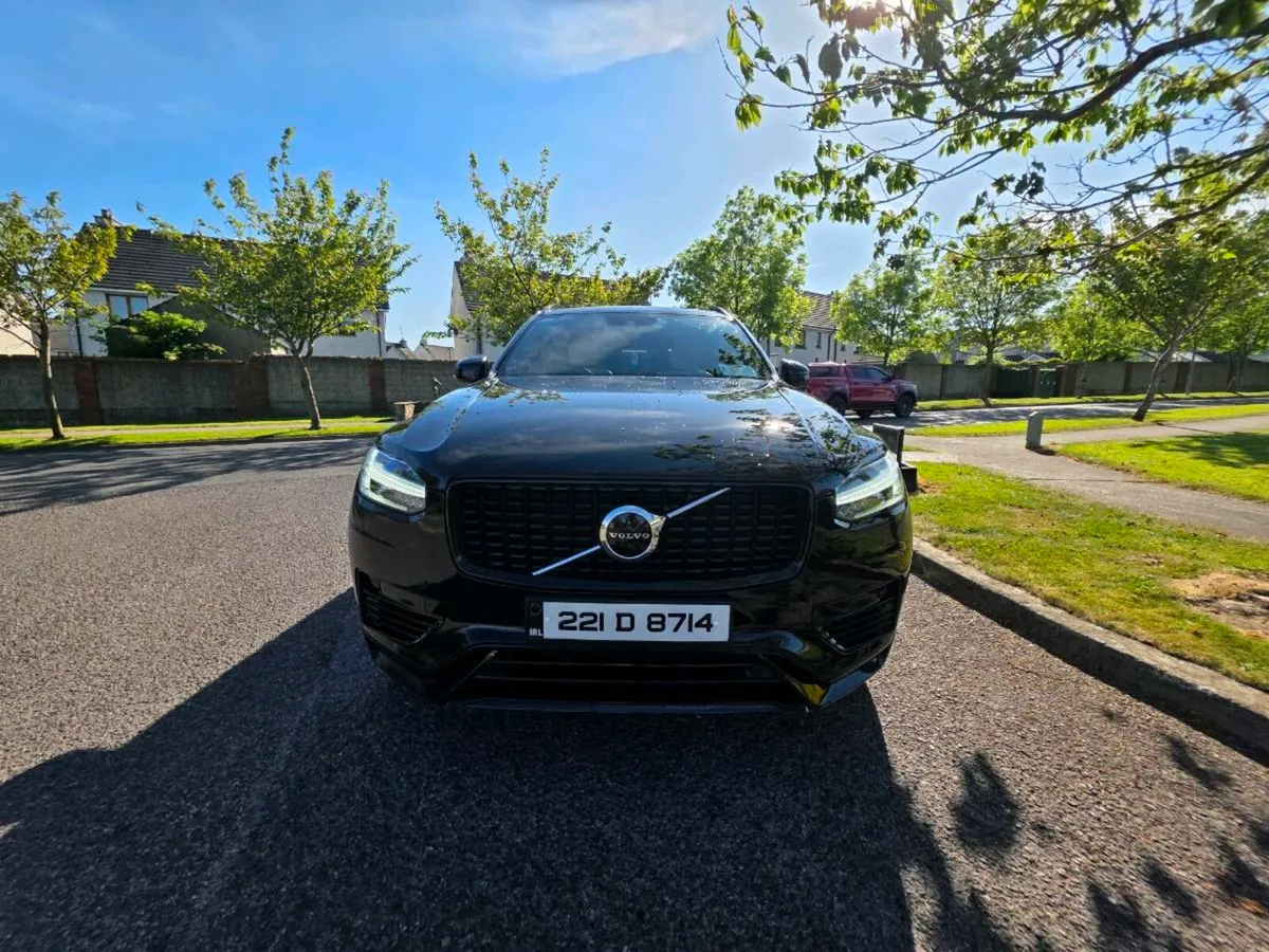 Volvo xc90 - Image 3