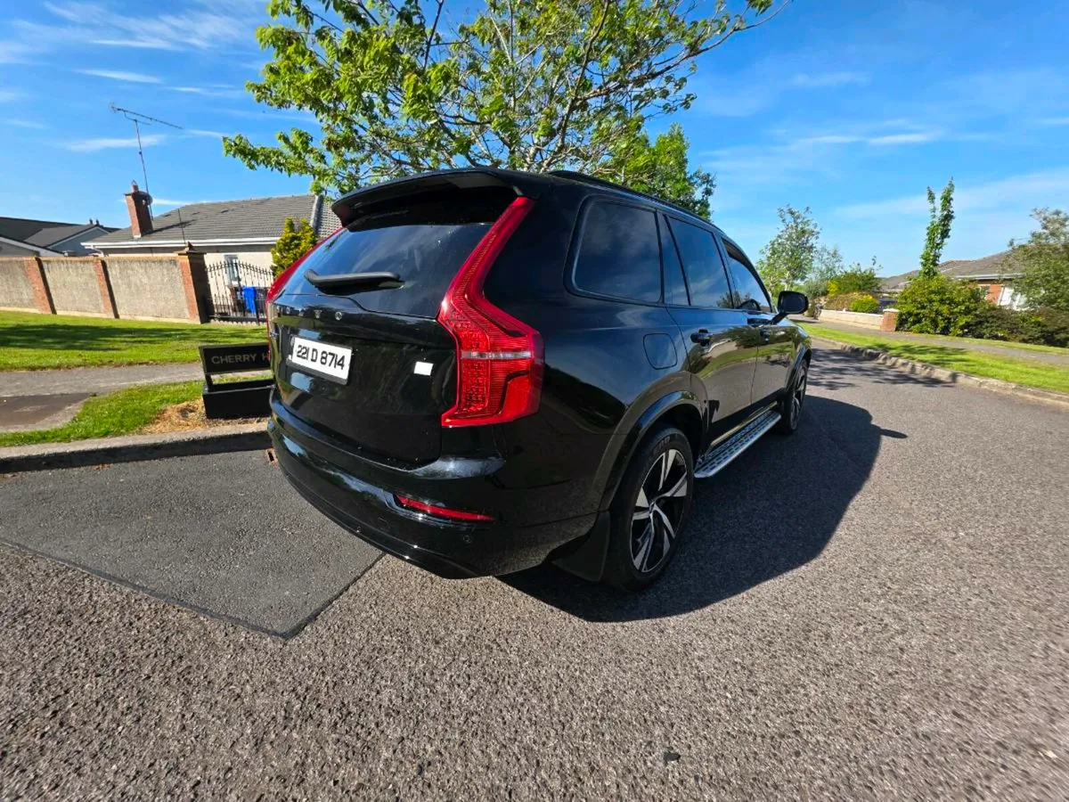 Volvo xc90 - Image 4