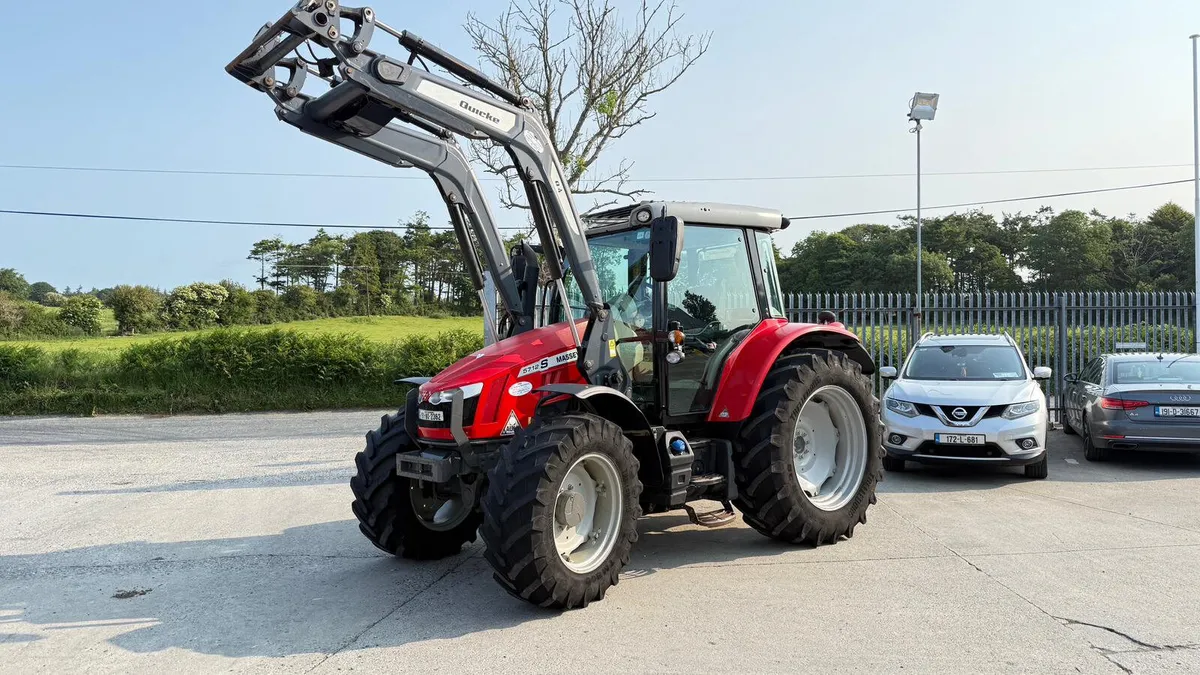 Massey Ferguson 5712 S - €74,000 - No VAT - Image 2