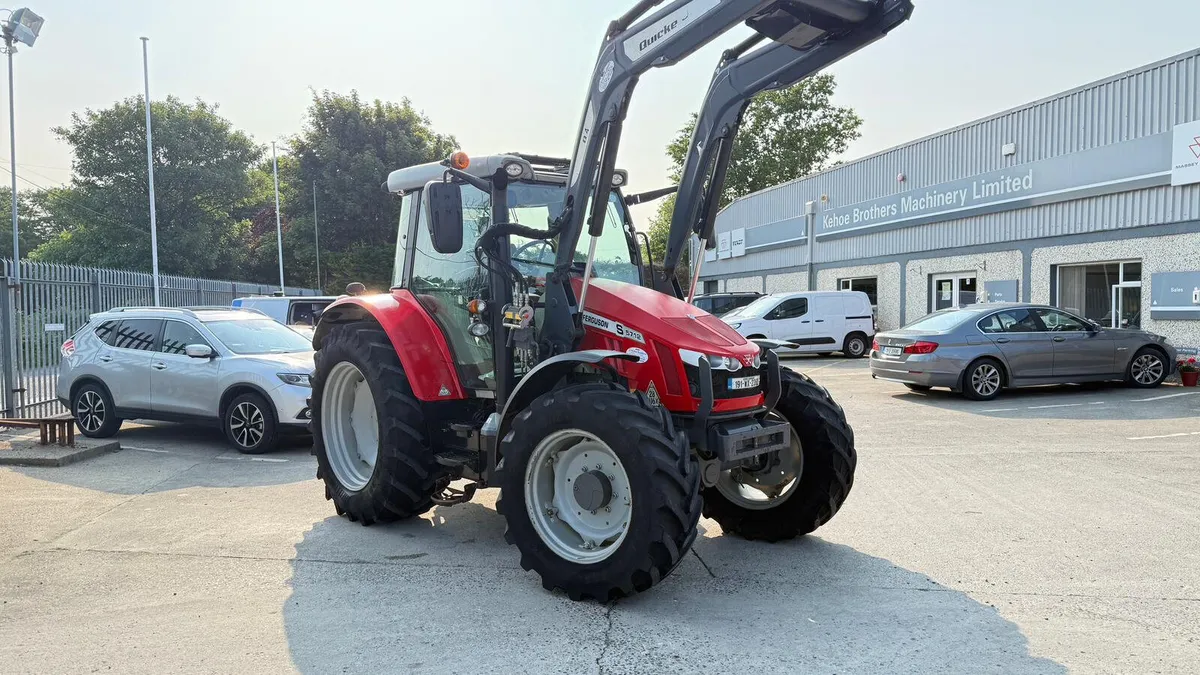 Massey Ferguson 5712 S - €74,000 - No VAT - Image 3
