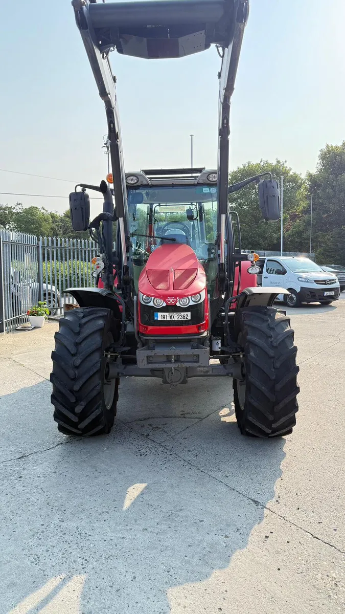 Massey Ferguson 5712 S - €74,000 - No VAT - Image 4