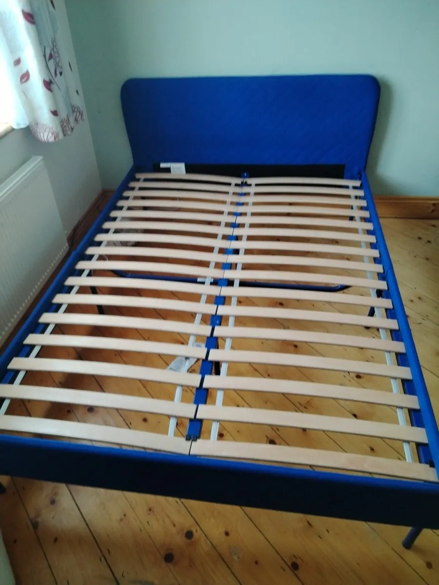 Double Bed - Image 1