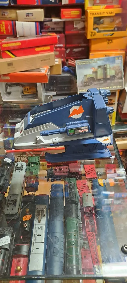 Vintage Action Force GI Joe Vehicle - Image 1