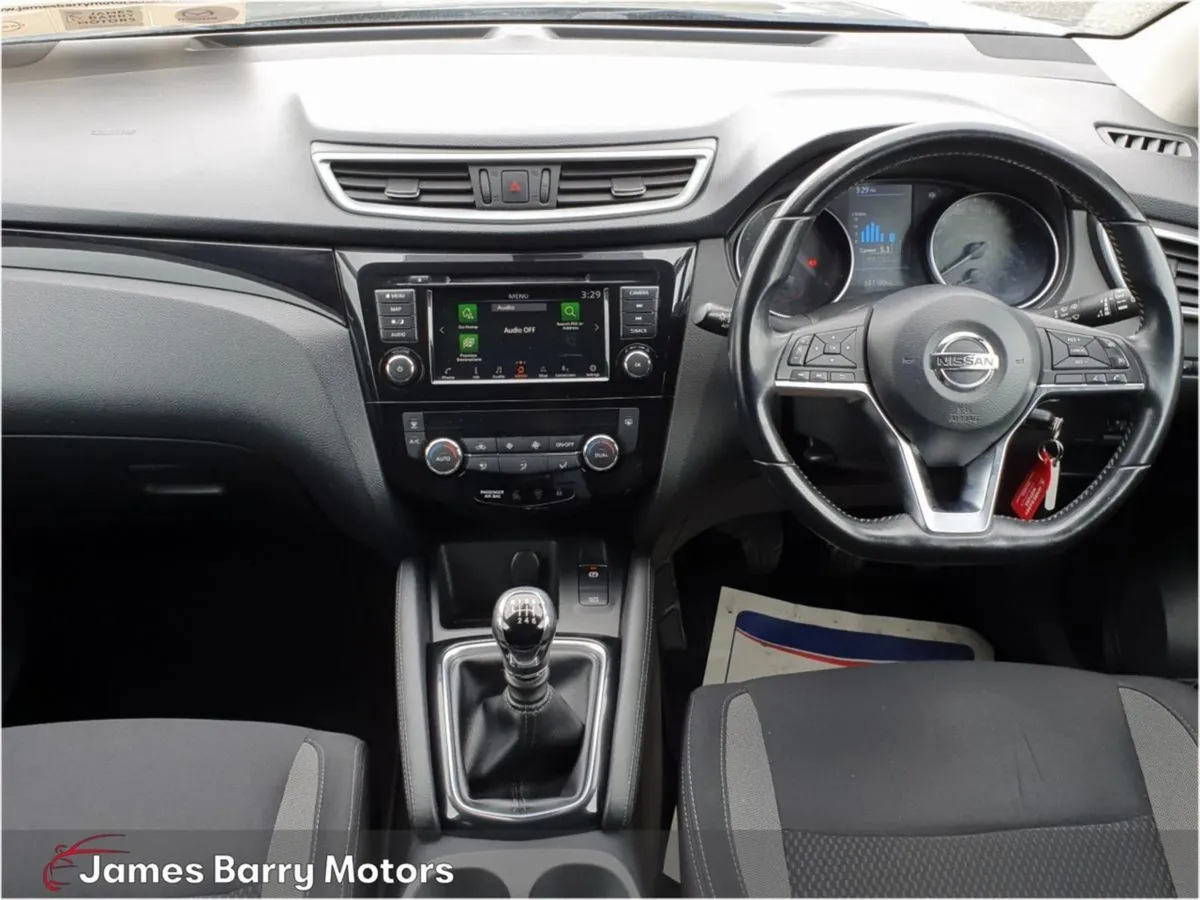 Nissan QASHQAI 1.3 Litre Petrol - Image 3