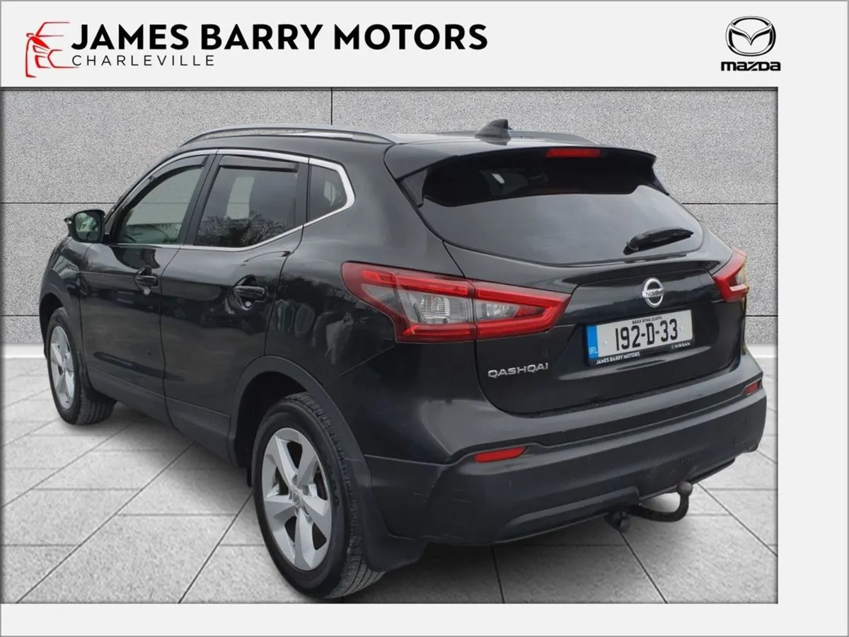 Nissan QASHQAI 1.3 Litre Petrol - Image 4