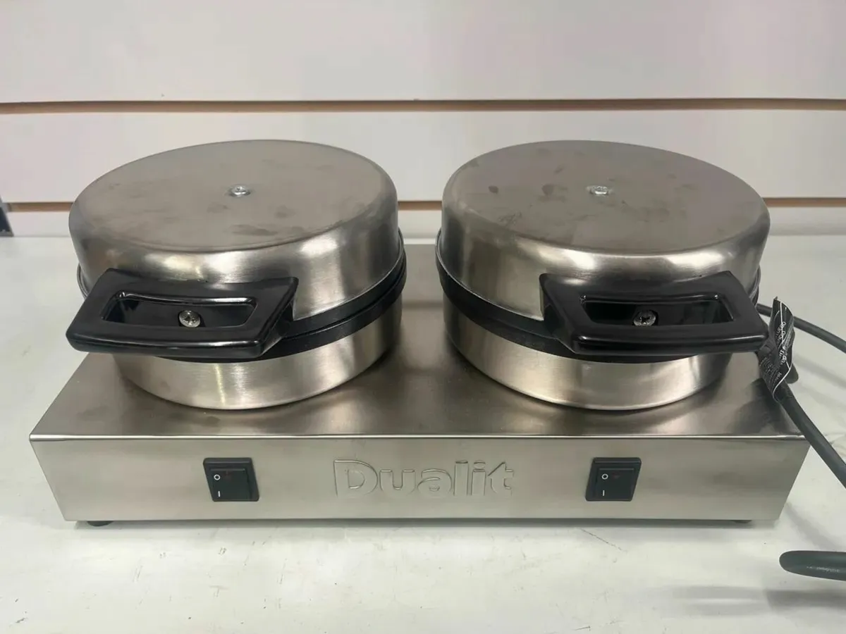Dualit Waffle Iron - Image 3