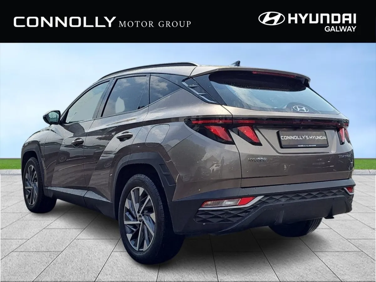 Hyundai Tucson 2WD Executive - Image 2