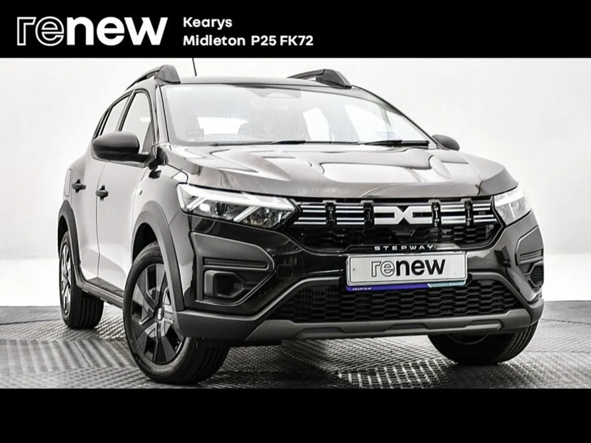 Dacia Sandero Stepway Essential TCe 90 Gsr2 - Image 1