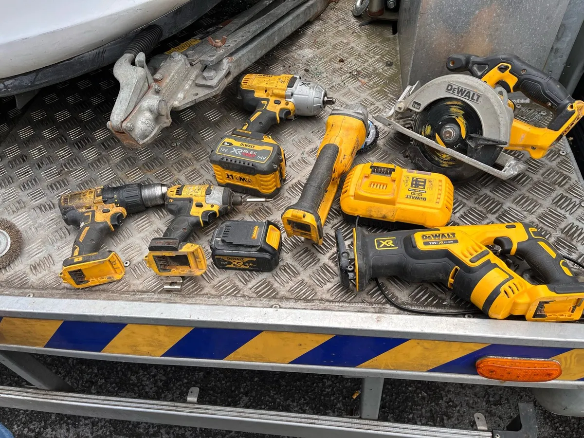 Dewalt tools - Image 2