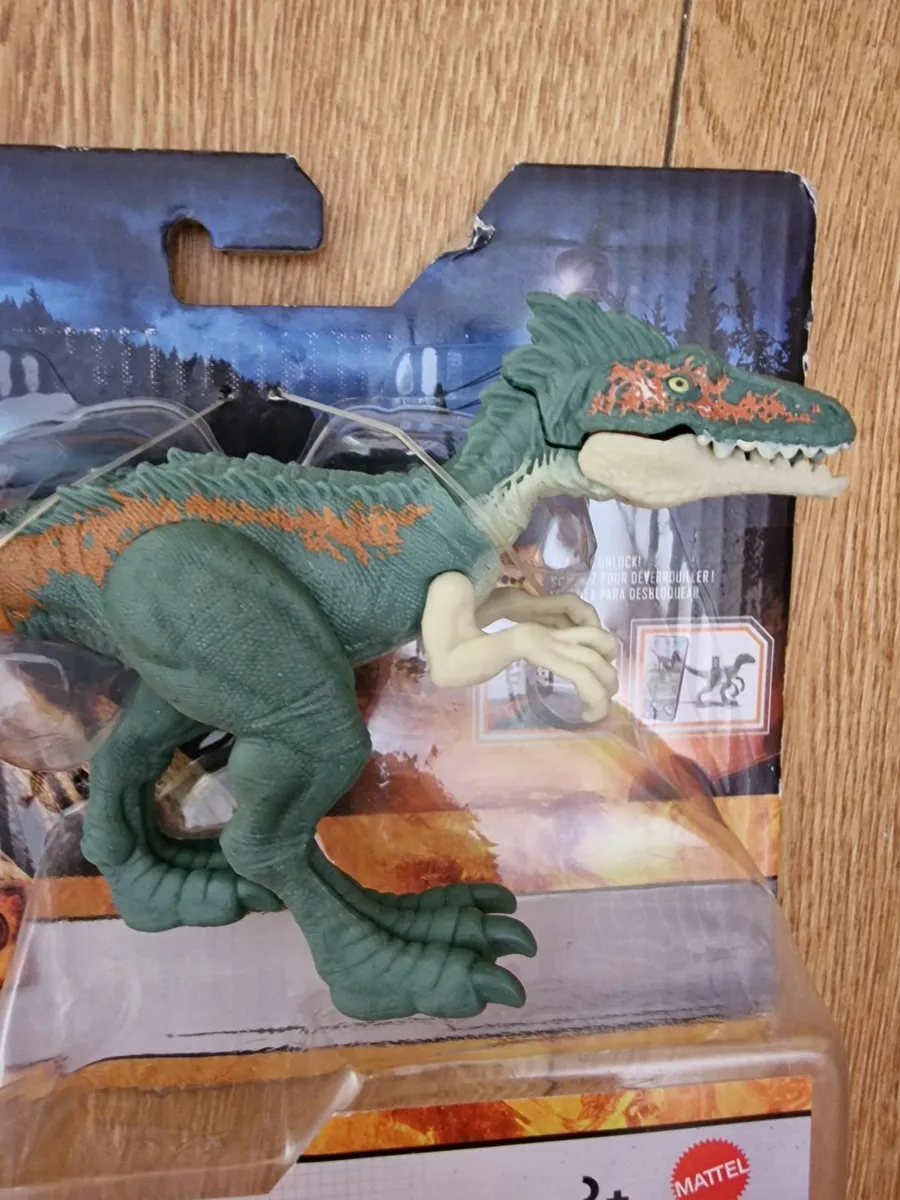 Jurassic World Dominion Moros Intrepidus Ferocious - Image 3