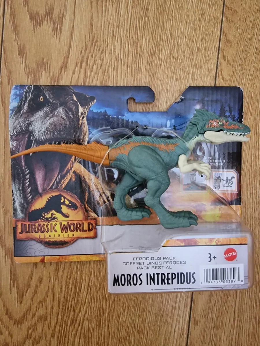 Jurassic World Dominion Moros Intrepidus Ferocious - Image 1