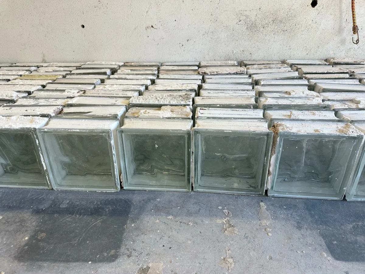 Glass Blocks x238 - Image 1