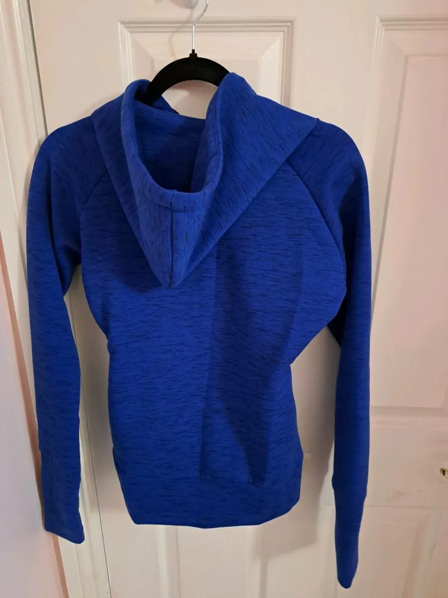 Womens Pursue Fitness zip up - Image 2