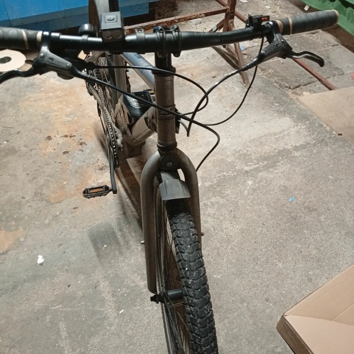Electric bike - Image 4