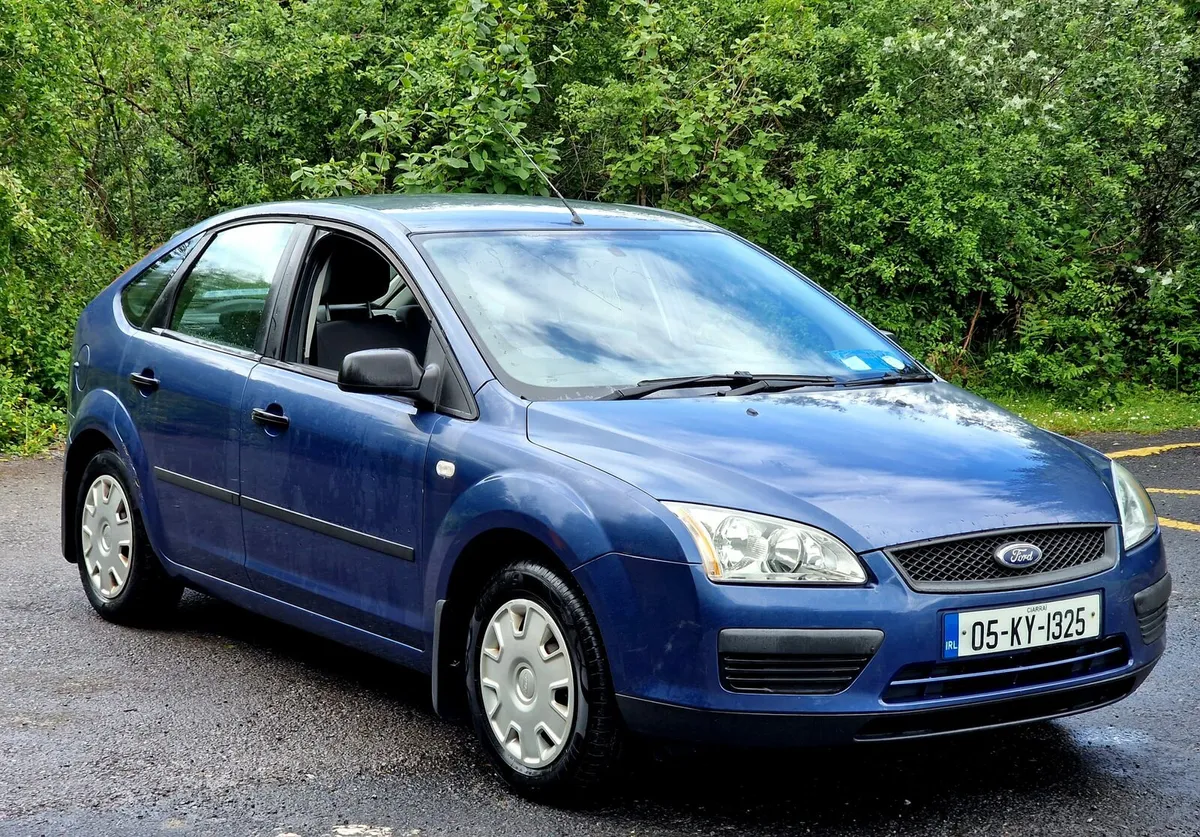 Ford focus 1.4 petrol VERY LOW 41KM - Image 1