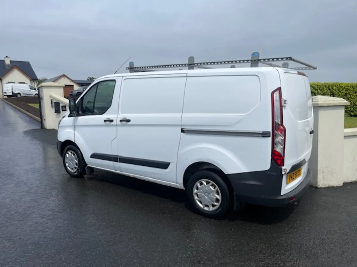 Ford Transit Custom 2.2 Timing Chain Engine - Image 2